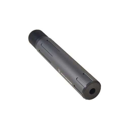 Strike Industries Carbine Pistol Receiver Extension - Black - Black Rifle Depot