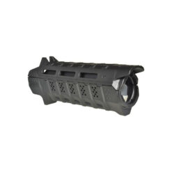 STRIKE INDUSTRIES Strike Industries Carbine Length Polymer Handguard BLK/BLK, AR 15 Handguard
