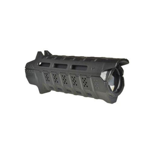 Strike Industries Carbine Length Polymer Handguard (BLK/BLK) - Black Rifle Depot