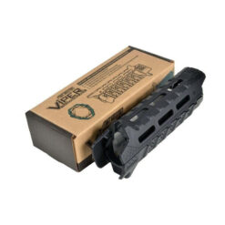 STRIKE INDUSTRIES Strike Industries Carbine Length Polymer Handguard BLK/BLK, Ar 15 Handguard