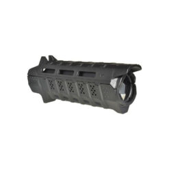 STRIKE INDUSTRIES Strike Industries Carbine Length Polymer Handguard BLK/BLK, AR 15 Handguard