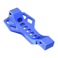 STRIKE INDUSTRIES Strike Industries Cobra Billet Aluminum Trigger Guard Blue