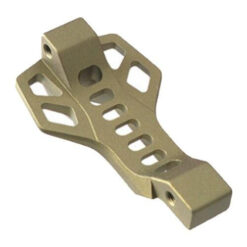 STRIKE INDUSTRIES Strike Industries Cobra Billet Aluminum Trigger Guard FDE