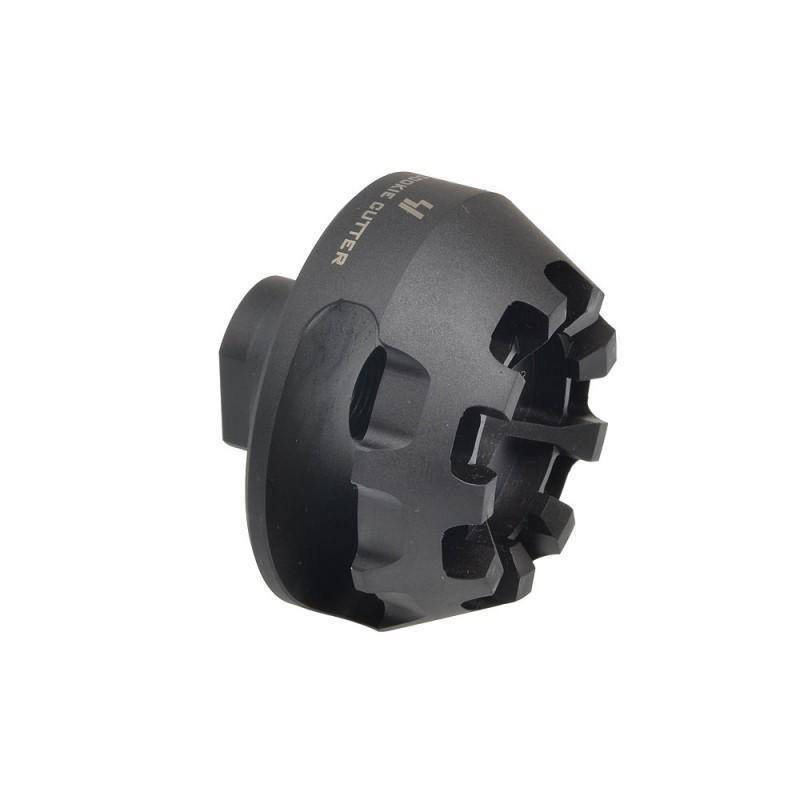 Strike Industries Cookie Cutter Comp for .308/300BLK/7.62 - STRIKE INDUSTRIES Strike Industries Cookie Cutter Comp for .308/300BLK/7.62 STRIKE INDUSTRIES Strike Industries Cookie Cutter Comp for .308/300BLK/7.62