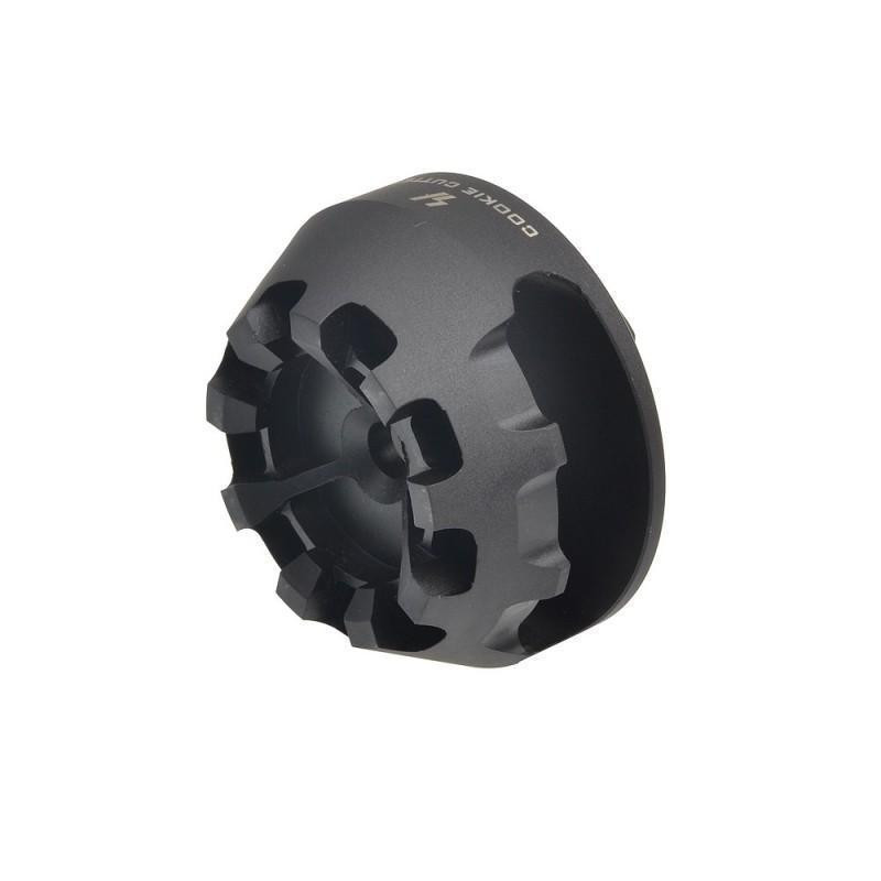 Strike Industries Cookie Cutter Comp for .308/300BLK/7.62 - STRIKE INDUSTRIES Strike Industries Cookie Cutter Comp for .308/300BLK/7.62 STRIKE INDUSTRIES Strike Industries Cookie Cutter Comp for .308/300BLK/7.62