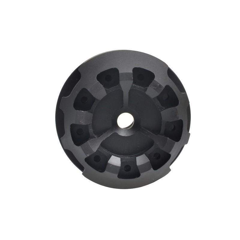 Strike Industries Cookie Cutter Comp for .308/300BLK/7.62 - STRIKE INDUSTRIES Strike Industries Cookie Cutter Comp for .308/300BLK/7.62 STRIKE INDUSTRIES Strike Industries Cookie Cutter Comp for .308/300BLK/7.62