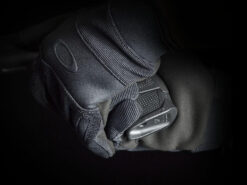 STRIKE INDUSTRIES Strike Industries Enhanced Magazine Plate for Glock G43 - Black