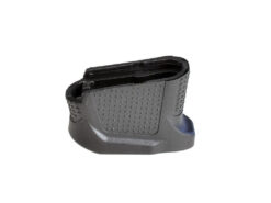 STRIKE INDUSTRIES Strike Industries Enhanced Magazine Plate for Glock G43 - Black