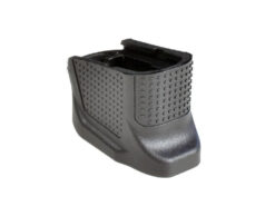STRIKE INDUSTRIES Strike Industries Enhanced Magazine Plate for Glock G43 - Black