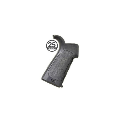 Strike Industries Enhanced Pistol Grip - 25 Degree - Black Rifle Depot
