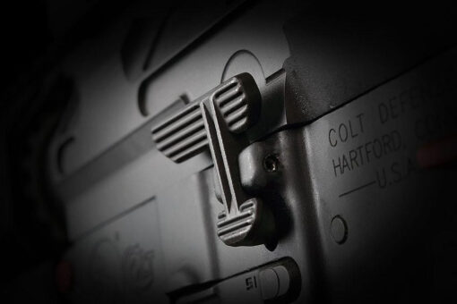 Strike Industries Extended Bolt Catch - Black Rifle Depot