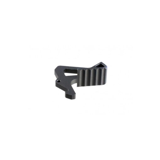 Strike Industries Extended Charging Handle Latch - Black - Black Rifle Depot