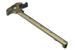 STRIKE INDUSTRIES Strike Industries Extended Latch Charging Handle - FDE