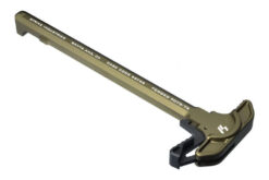 STRIKE INDUSTRIES Strike Industries Extended Latch Charging Handle - FDE
