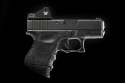 STRIKE INDUSTRIES Strike Industries Glock Universal Optics Mount - Black