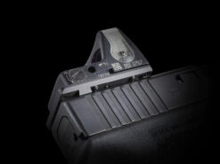 STRIKE INDUSTRIES Strike Industries Glock Universal Optics Mount - Black