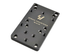 STRIKE INDUSTRIES Strike Industries Glock Universal Optics Mount - Black