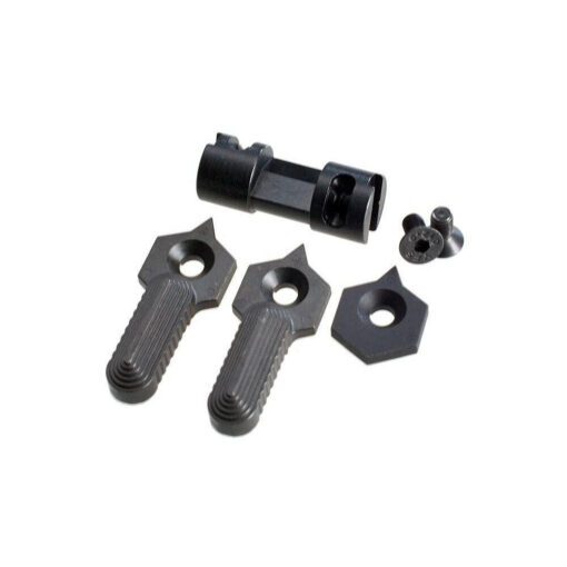 Strike Industries HEX-60/90 Degree 3-in-1 Safety Selector Switch and Endcap - Black Rifle Depot