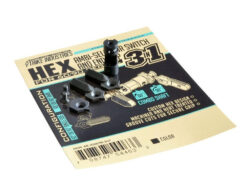 STRIKE INDUSTRIES Strike Industries HEX-60/90 Degree 3-in-1 Safety Selector Switch and Endcap