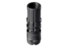 STRIKE INDUSTRIES Strike Industries JCOMP Gen2 1/2x28, .223/5.56, AR 15 Muzzle Brake, AR 15 Muzzle Device, AR 15 Parts, AR 15 Upper Parts, Flash Hider