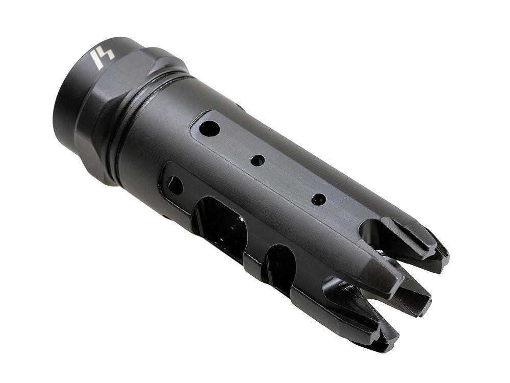 Strike Industries King Comp Compensator for 300BLK/.308/7.62 - STRIKE INDUSTRIES Strike Industries King Comp Compensator for 300BLK/.308/7.62 STRIKE INDUSTRIES Strike Industries King Comp Compensator for 300BLK/.308/7.62
