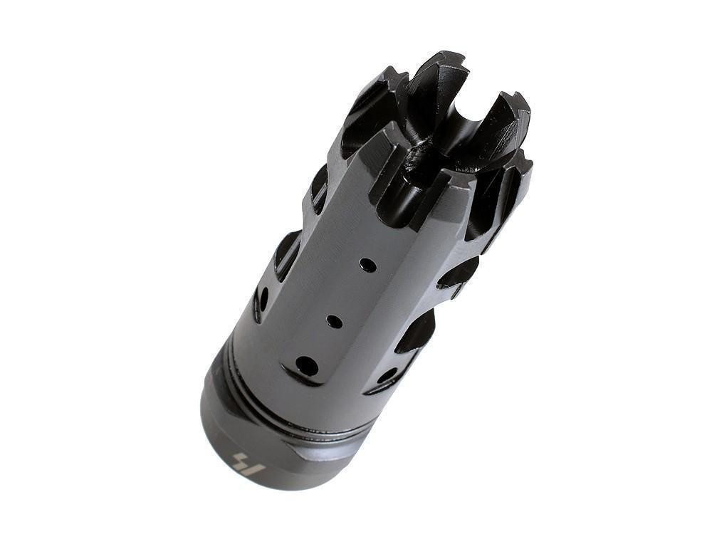 Strike Industries King Comp Compensator for 300BLK/.308/7.62 - STRIKE INDUSTRIES Strike Industries King Comp Compensator for 300BLK/.308/7.62 STRIKE INDUSTRIES Strike Industries King Comp Compensator for 300BLK/.308/7.62