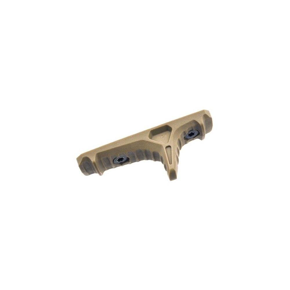 Strike Industries LINK Anchor Polymer Hand Stop (FDE) - STRIKE INDUSTRIES Strike Industries LINK Anchor Polymer Hand Stop FDE STRIKE INDUSTRIES Strike Industries LINK Anchor Polymer Hand Stop FDE