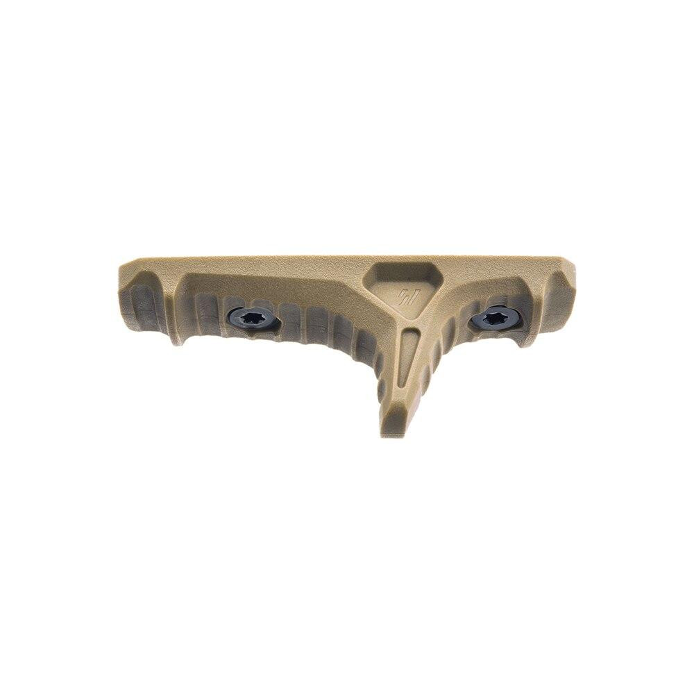 Strike Industries LINK Anchor Polymer Hand Stop (FDE) - STRIKE INDUSTRIES Strike Industries LINK Anchor Polymer Hand Stop FDE STRIKE INDUSTRIES Strike Industries LINK Anchor Polymer Hand Stop FDE