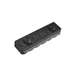 STRIKE INDUSTRIES Strike Industries LINK Rail Section QD - 6 Slots - BLK