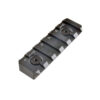 STRIKE INDUSTRIES Strike Industries LINK Rail Section QD - 6 Slots - BLK