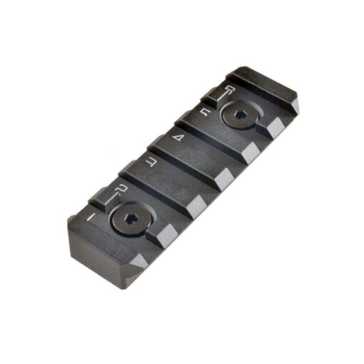 Strike Industries LINK Rail Section QD - 6 Slots - BLK - Black Rifle Depot