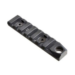 STRIKE INDUSTRIES Strike Industries LINK Rail Section QD - 7 Slots - BLK