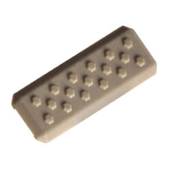 STRIKE INDUSTRIES Strike Industries MLOK Rail Covers - V1 - Black, FDE