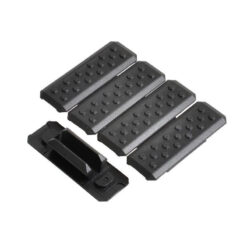 STRIKE INDUSTRIES Strike Industries MLOK Rail Covers - V1 - Black, FDE