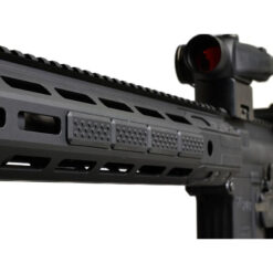 STRIKE INDUSTRIES Strike Industries MLOK Rail Covers - V1 - Black, FDE