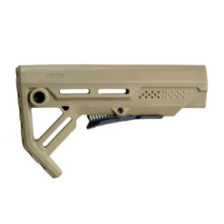 STRIKE INDUSTRIES Strike Industries MOD-1 Stock Black, FDE, Red, Blue, AR15, AR 15, AR 15 Parts, AR Parts, AR15 Parts, AR-15 Parts