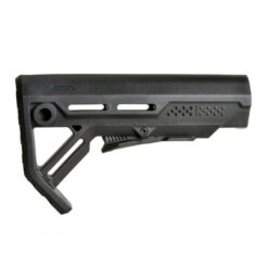 STRIKE INDUSTRIES Strike Industries MOD-1 Stock Black, FDE, Red, Blue, AR15, AR 15, AR 15 Parts, AR Parts, AR15 Parts, AR-15 Parts