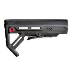 STRIKE INDUSTRIES Strike Industries MOD-1 Stock Black, FDE, Red, Blue, AR15, AR 15, AR 15 Parts, AR Parts, AR15 Parts, AR-15 Parts