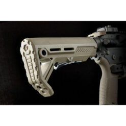 STRIKE INDUSTRIES Strike Industries MOD-1 Stock Black, FDE, Red, Blue, AR15, AR 15, AR 15 Parts, AR Parts, AR15 Parts, AR-15 Parts