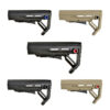 STRIKE INDUSTRIES Strike Industries MOD-1 Stock Black, FDE, Red, Blue, AR15, AR 15, AR 15 Parts, AR Parts, AR15 Parts, AR-15 Parts