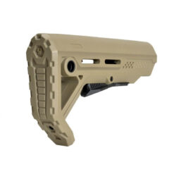 STRIKE INDUSTRIES Strike Industries MOD-1 Stock Black, FDE, Red, Blue, AR15, AR 15, AR 15 Parts, AR Parts, AR15 Parts, AR-15 Parts