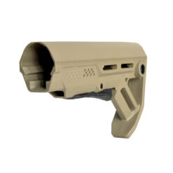 STRIKE INDUSTRIES Strike Industries MOD-1 Stock Black, FDE, Red, Blue, AR15, AR 15, AR 15 Parts, AR Parts, AR15 Parts, AR-15 Parts