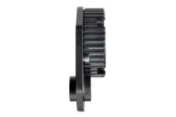 STRIKE INDUSTRIES Strike Industries Multi-Function End Plate w/ Anti-Rotation Castle Nut - Black, Castle Nut, AR 15 Parts, AR 15 Spare Parts, AR Parts, AR 15 Lower Parts
