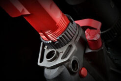 STRIKE INDUSTRIES Strike Industries Multi-Function End Plate w/ Anti-Rotation Castle Nut - Black, Castle Nut, AR 15 Parts, AR 15 Spare Parts, AR Parts, AR 15 Lower Parts