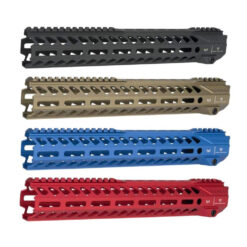 STRIKE INDUSTRIES Strike Industries Strike Rail M-LOK Handguard, AR Parts, AR15 Parts, AR 15 Parts, AR-15 Parts