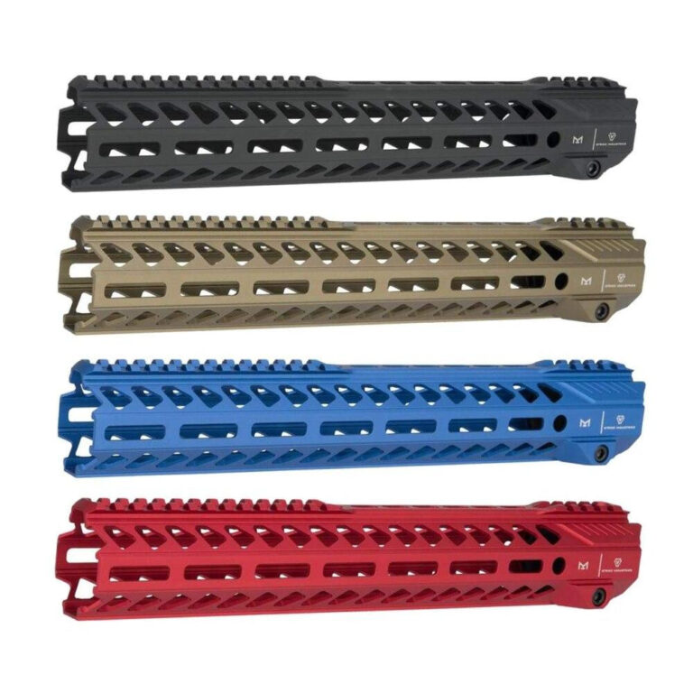 AR-15 Handguards and Rails for Sale | M-LOK Handguards, Quad Rails and More