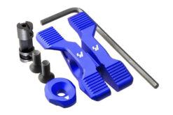 STRIKE INDUSTRIES Strike Industries Strike Switch Safety Selector Black, Blue, Red, Grey