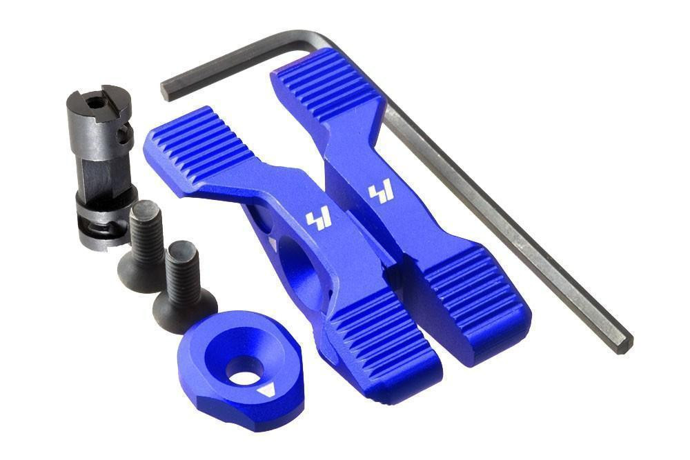 Strike Industries Strike Switch Safety Selector (Black, Blue, Red) - STRIKE INDUSTRIES Strike Industries Strike Switch Safety Selector Black, Blue, Red, Grey STRIKE INDUSTRIES Strike Industries Strike Switch Safety Selector Black, Blue, Red, Grey