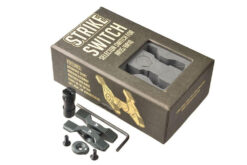 STRIKE INDUSTRIES Strike Industries Strike Switch Safety Selector Black, Blue, Red, Grey