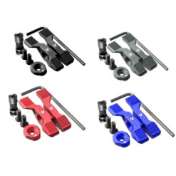 STRIKE INDUSTRIES Strike Industries Strike Switch Safety Selector Black, Blue, Red, Grey